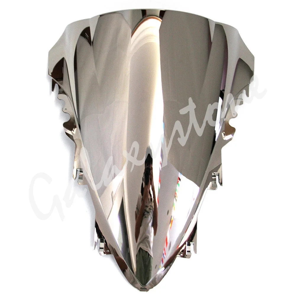 Лобовое стекло 5 цветов Double bubble для Yamaha YZF-R1 Экран 2007 2008 YZFR1 | Автомобили и мотоциклы