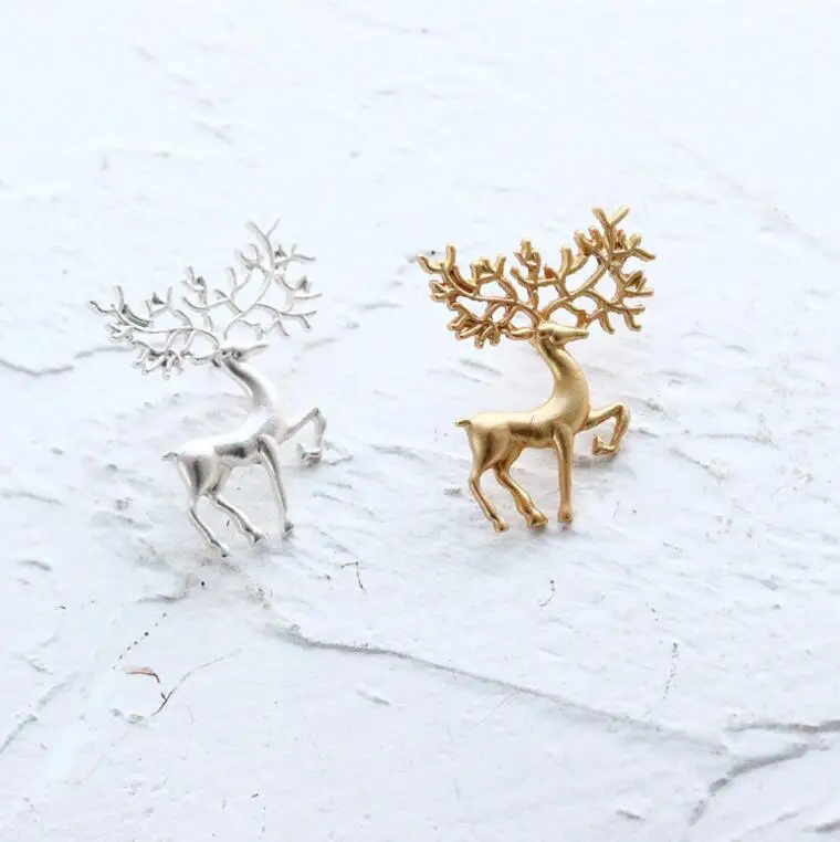 Лидер продаж 2019 модные милые броши в виде животных с эффектом потертости брошь на