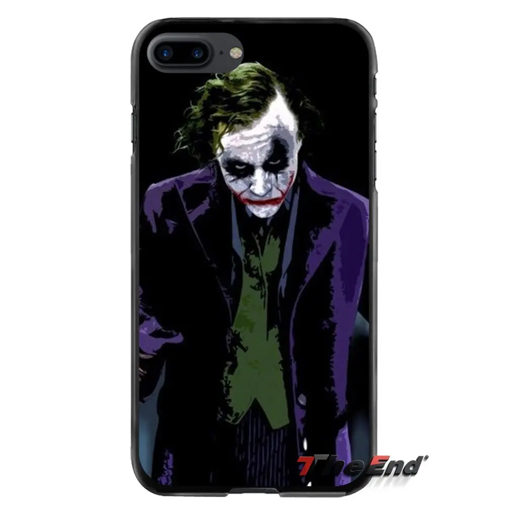 Accessories Phone Shell Covers Joker For Samsung Galaxy Note 2 3 4 5 S2 S3 S4 S5 MINI S6 S7 edge Active S8 Plus | Мобильные телефоны