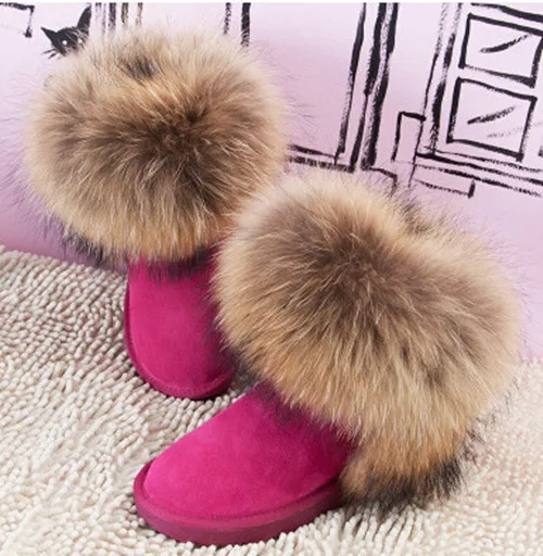 Muleshoe скота мех один кусок негабаритных лисий снегоступы колено корова мышцы