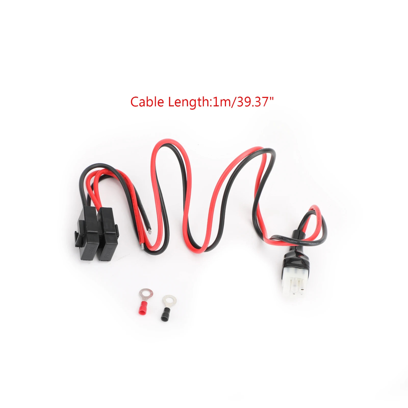 Areyourshop 1 шт. коротковолновой Мощность Шнур кабель для YAESU FT-857D/897D ICOM IC-725A IC-78 IC-706