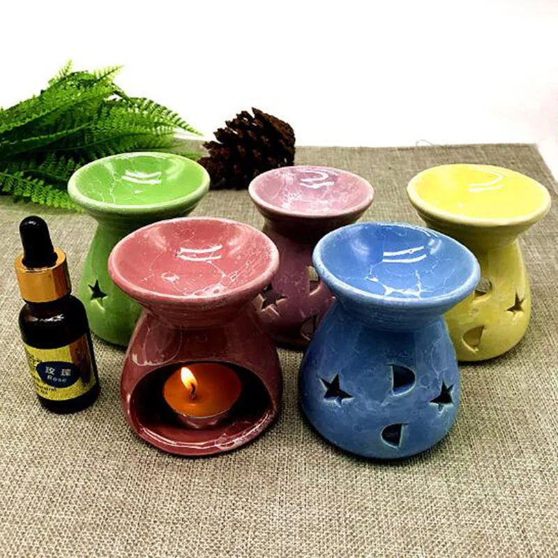 Свечи для ароматерапии, печь для ароматерапии, лампа для ароматерапии, печь для эфирного масла, бытовая романтическая горелка, домашний декор