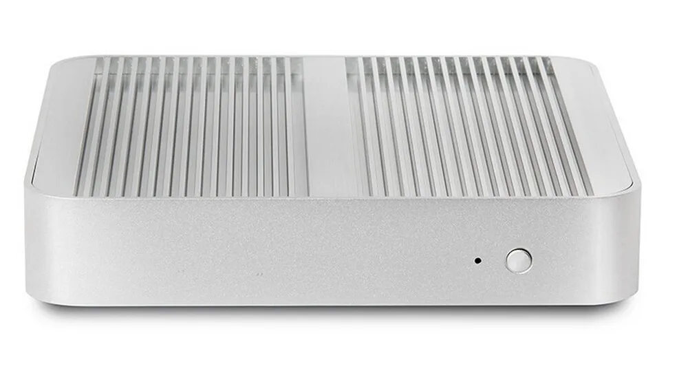 Безвентиляторный мини-ПК Eglobal Barebone 7-го поколения intel Nuc Процессор I3 7100U I5 7200U 4 K 300 м