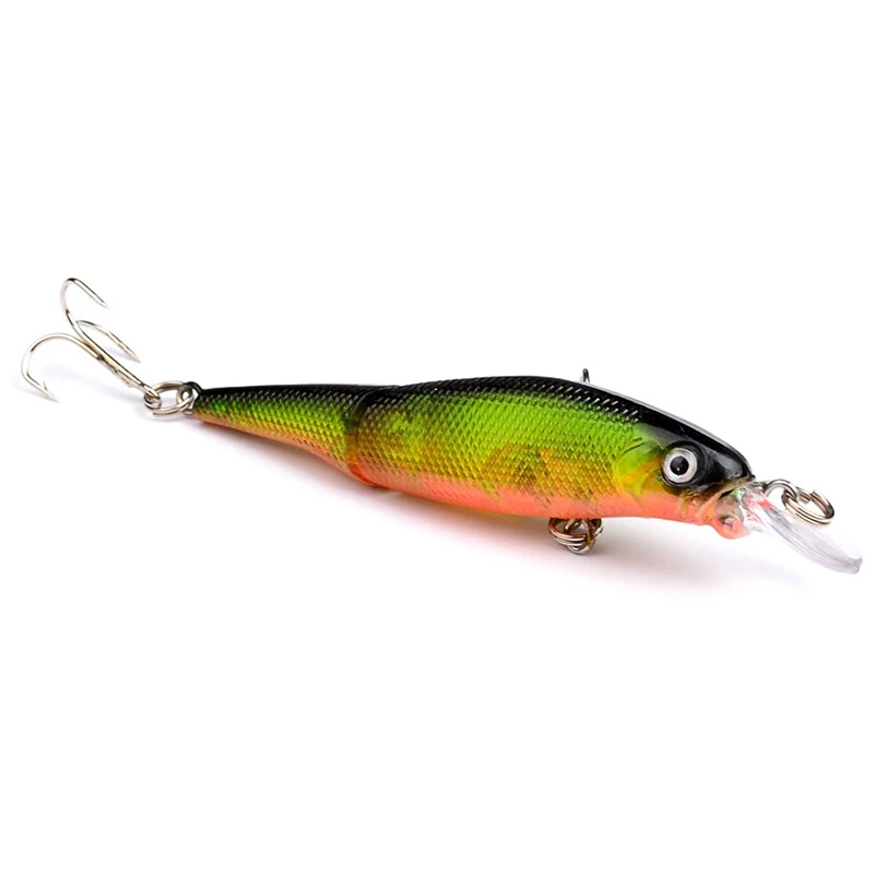 BMDT PRO BEROS 8 шт./лот 9 2 см/7 5 г Minnow для доставки прикорма и оснастки 6 # крючком Мягкая