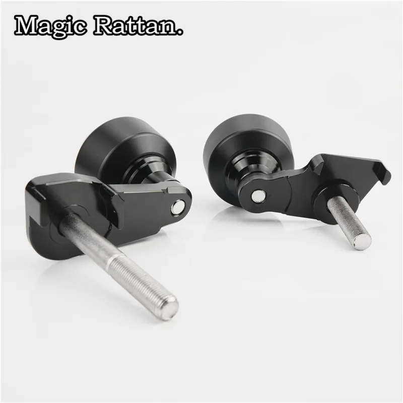 Мотоциклетная Рама слайдер анти Краш Pad Защитная крышка двигателя защита от