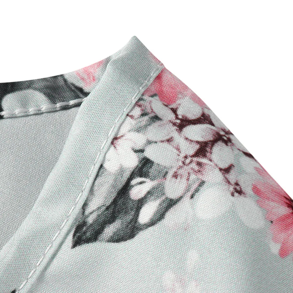 Беременность хлопок платье женское без рукавов Цветочные оборки Повседневные