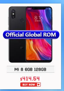 Глобальная версия Xiaomi mi 8 mi 8 Pro 8 ГБ 128 Гб телефон 6,2" Snapdragon 845 дисплей отпечатков пальцев и многофункциональный NFC