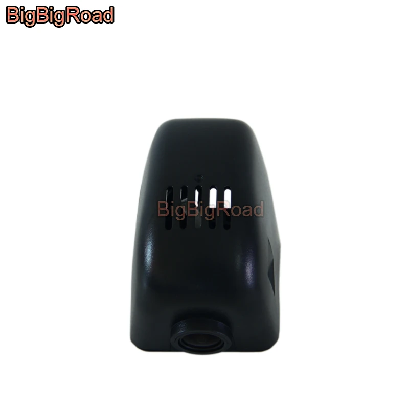 BigBigRoad для Audi Q5 2010 2012 / A4L 2011 A4 2013 A6L TT Автомобильный видеорегистратор Wi-Fi камера |