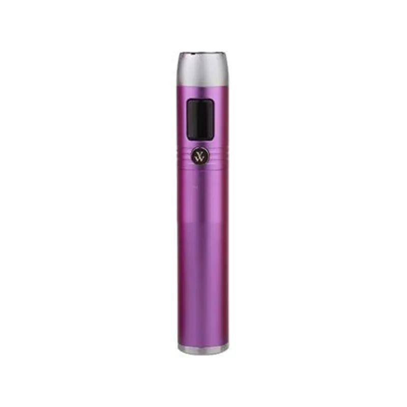 Горячий SMOK SID 18650 VV/VW мод с переменным напряжением и мод переменной мощности от электронной сигареты для 510 атомайзера - Цвет: Purple