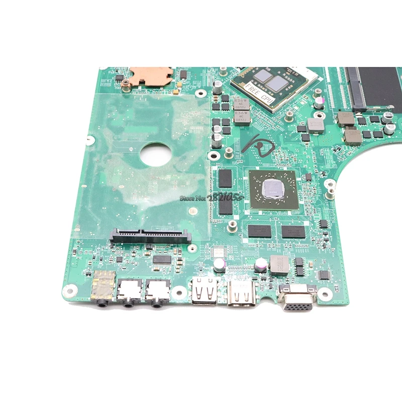 Nokotion MBPUN06001 mbbbpj06001 MBPUP06001 для acer aspire 7745 DA0ZYBMB8E0 материнская плата ноутбука 2 слота
