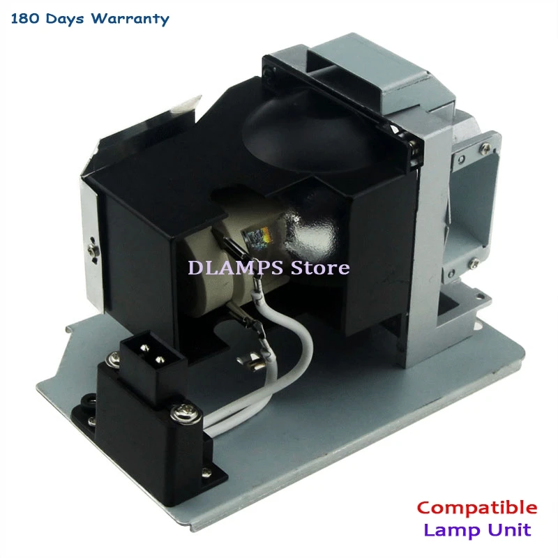 Replacement lamp with housing SP-LAMP-092  compatible for INFOCUS IN3134a IN3136a IN3138DHa projectors With 180 days warranty