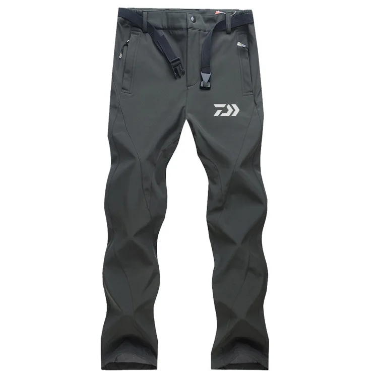 2018 Daiwa Clothes Outdoor Sports Pants Brand Professional Men Fishing Waterproof Winter and Autumn DAWA | Спорт и развлечения