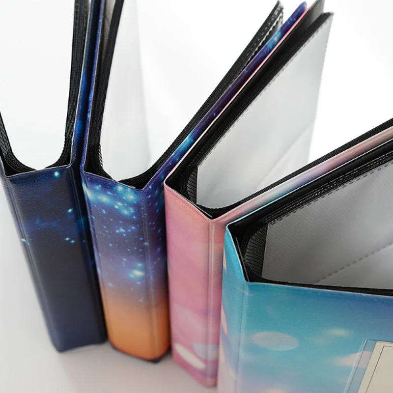 Мини альбом для мгновенной печати 32 Кармана Polaroid чехол фотографий в альбоме Storage 5