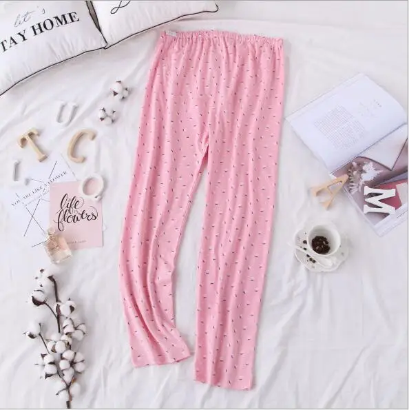 Брюки для беременных Fdfklak брюки отдыха на весну и лето одежда сна штаны большие