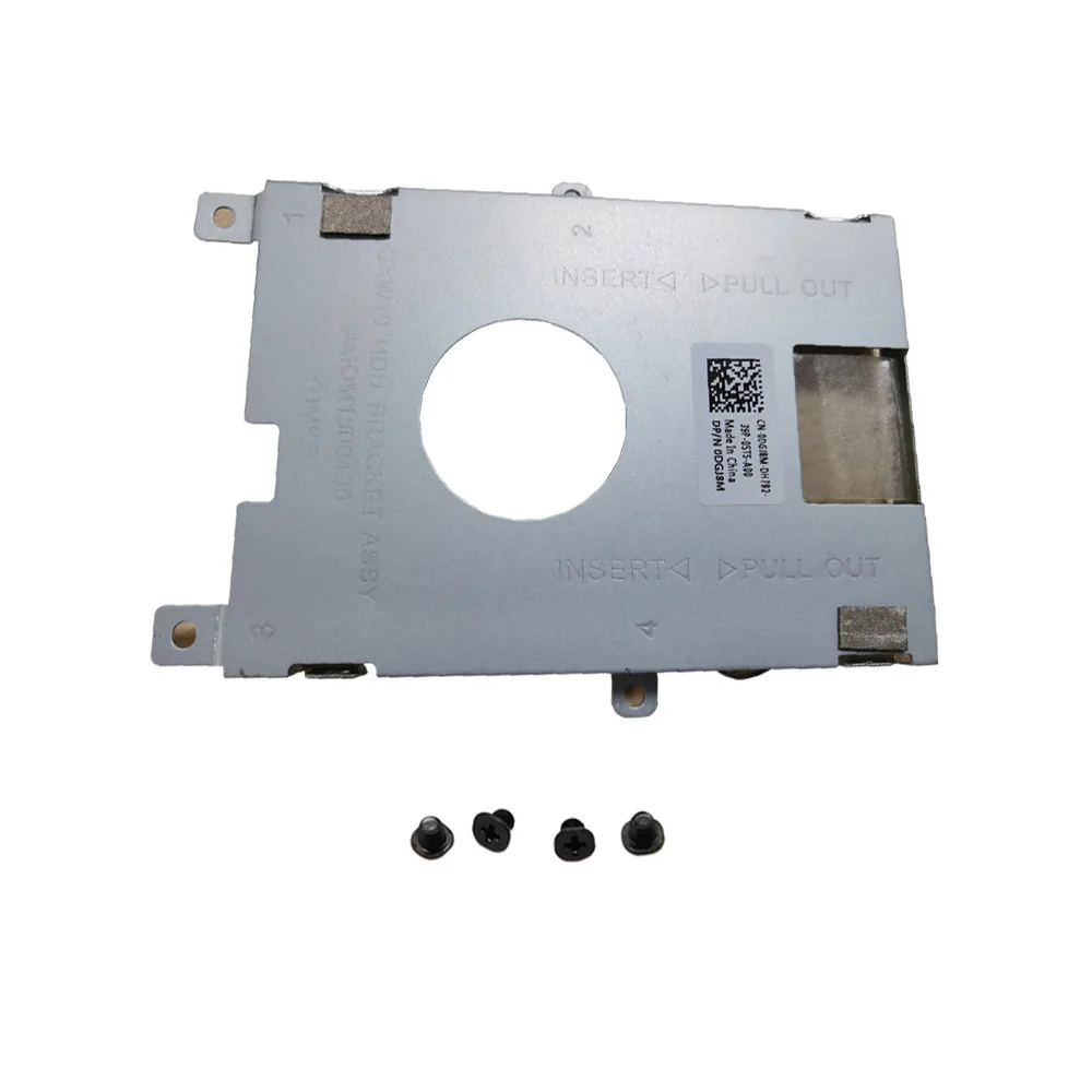 10 шт. в партии чехлы для жесткого диска лоток Dell E5530 HDD Caddy кронштейн диска|Жёсткие