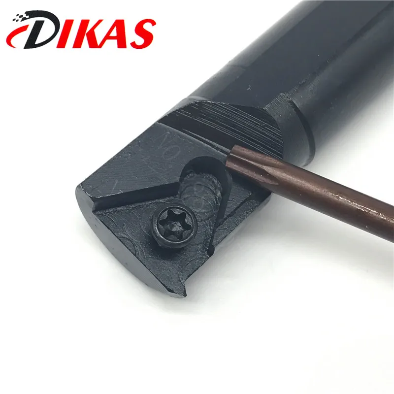 Dikas 1 шт. SNR0016Q16 держатель токарного станка токарный станок с ЧПУ. Адаптация 16IR AG55