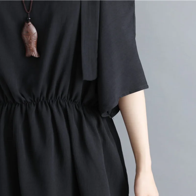 

#0803 Off Shoulder Suspender Tshirt Short Sleeve Summer Sexy 2 Piece Shorts Set Women Black Loose Casual Crop Top Two Piece Sets