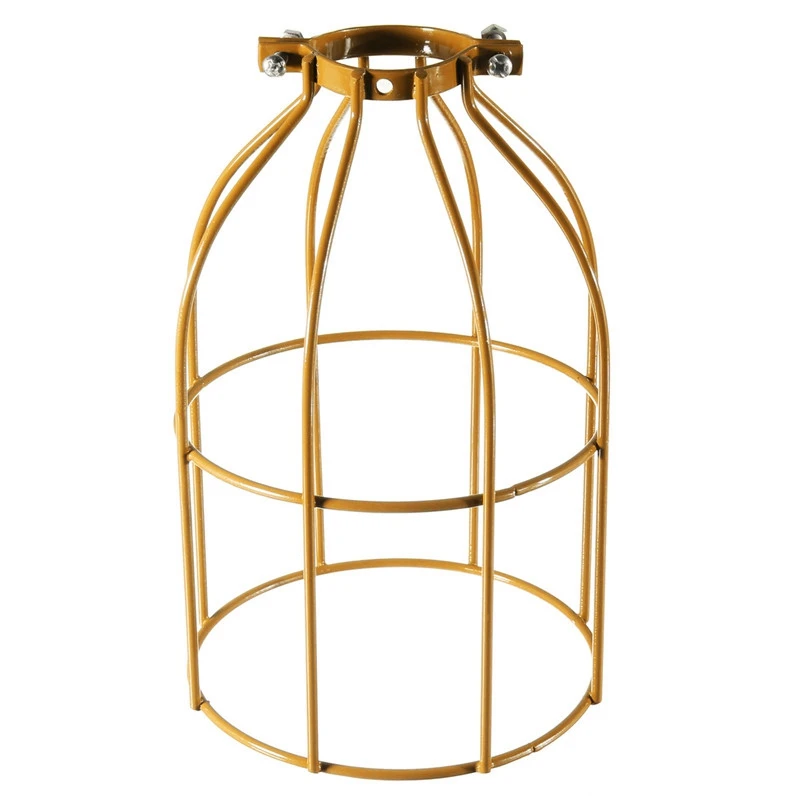 Клетка в стиле ретро подвесной светильник индастриал для бара кофейни