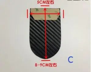 Крыло для e-twow ECO, Master, бустер электрический скутер брызговик - Цвет: Waterproof tail