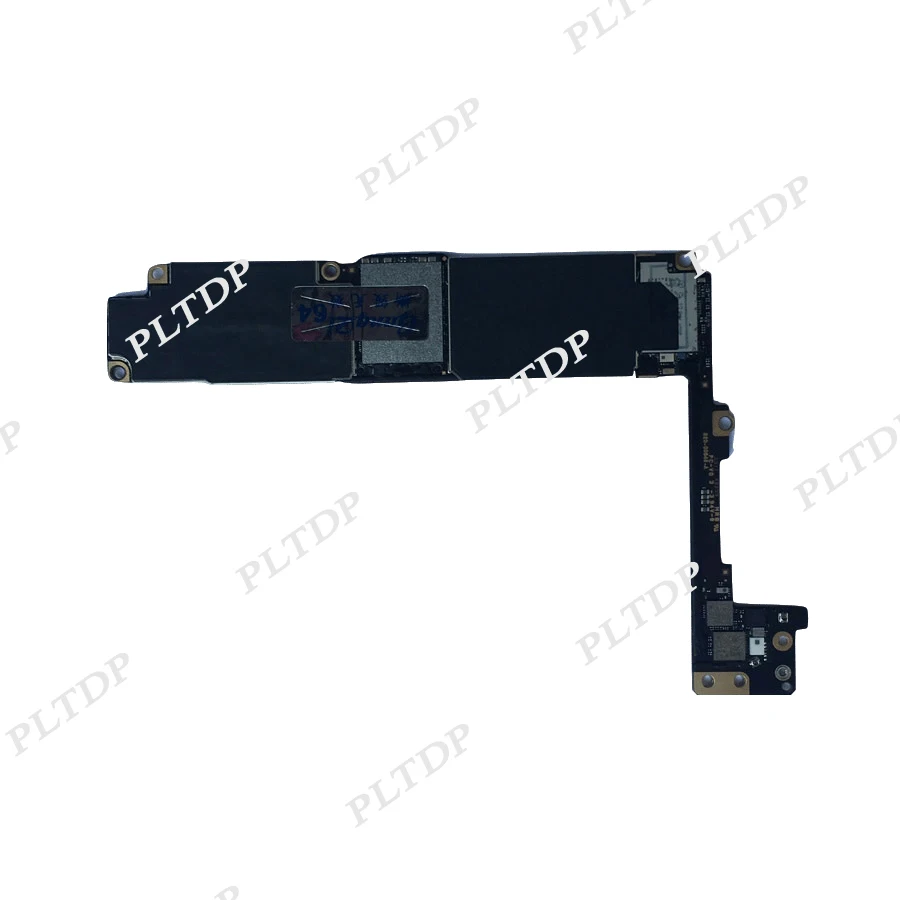 Без Touch ID для iphone 8 Plus материнская плата с чистым iCloud 100% Оригинальный