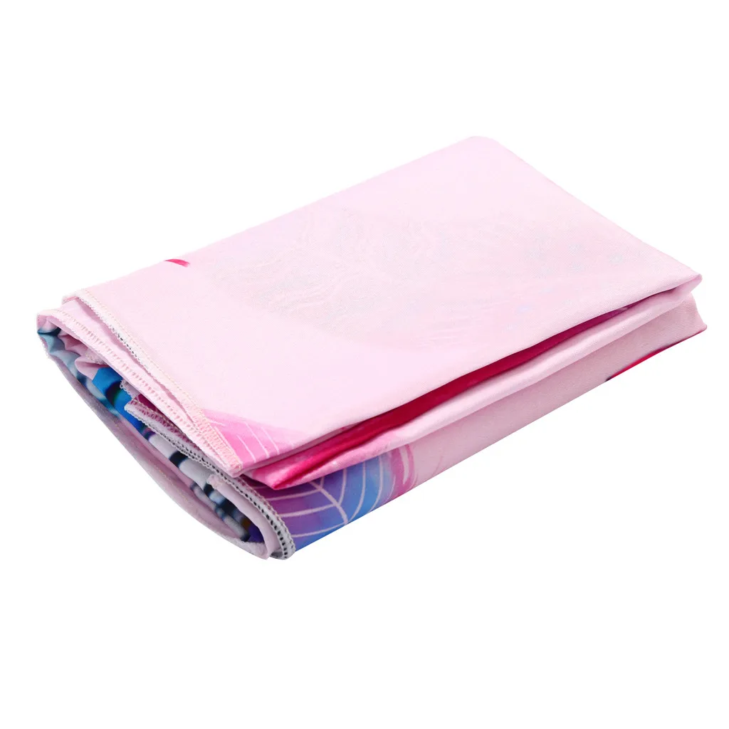 Розовый стиль Ловец снов Подвесной Настенный Гобелен искусство домашний декор