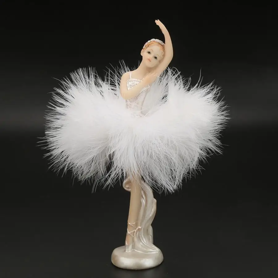 Скандинавские украшения для дома аксессуары изысканные танцевальные балетные