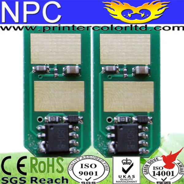 Чип тонера для OKI C301dn C321dn MC332dn MC342dn C301 C321 MC332 MC342 okidata 44973533/44973534/44973535/44973536 | Компьютеры