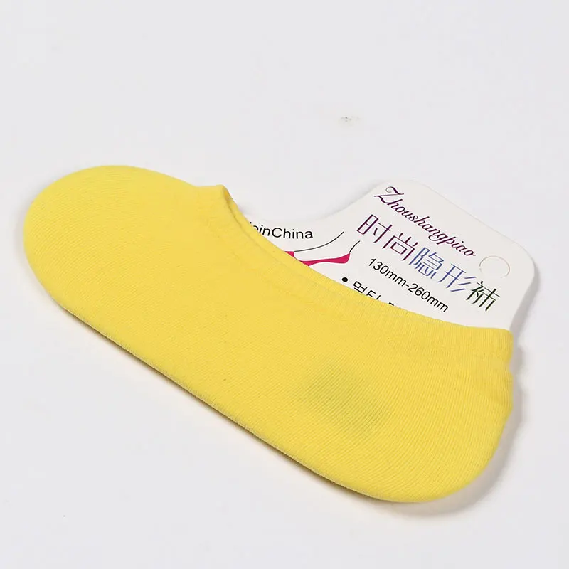 5 пар Peds &amp носки-подследники женские шлёпанцы для женщин однотонные хлопковые