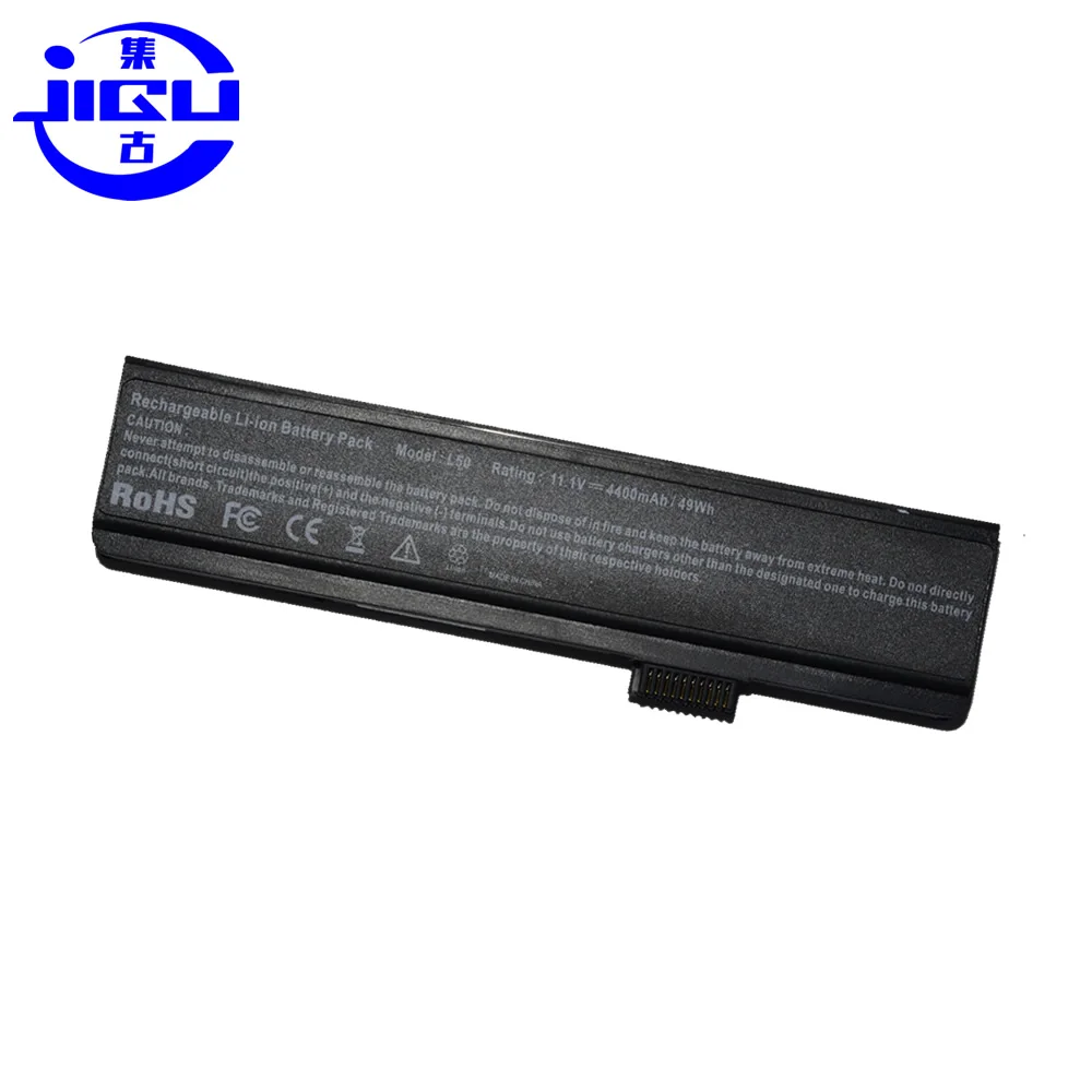 

JIGU Laptop Battery For 3S4000-G1S2-04 L50 L50-3S4400-S1S5 L50-3S4000-S1P3 L50-3S4000-G1L1 L50-3S4400-G1P3 L50-3S4000-S1S3