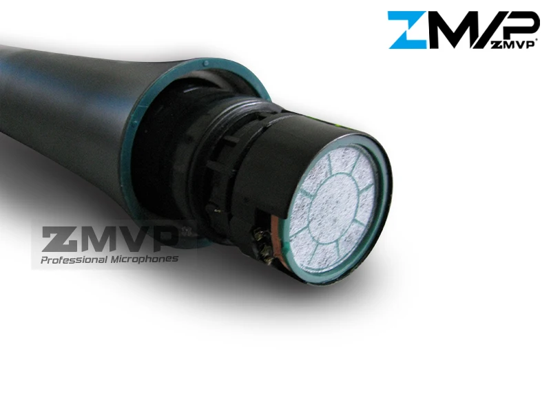 ZMVP Профессиональный 335 G2 UHF беспроводной микрофон караоке система с рукояткой беспроводной передатчик для живого вокала речевой сцены