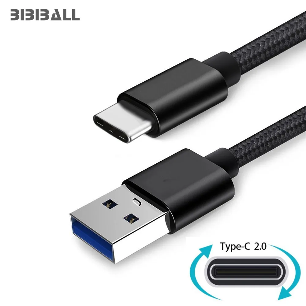 Зарядное устройство USB Type C шнур для быстрой зарядки Huawei P20 / Pro Lite Honor 10 samsung Galaxy s8 S9 a3