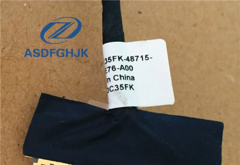 Оригинал для Dell Inspiron 7778 7779 кабель C35FK 0C35FK CN LCD Видео 100% ТЕСТ ОК|for cable|lcd cabledell cable |