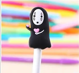 100 шт. Детские экшн фигурки из аниме каонаси|kids toys|studio ghiblino face |