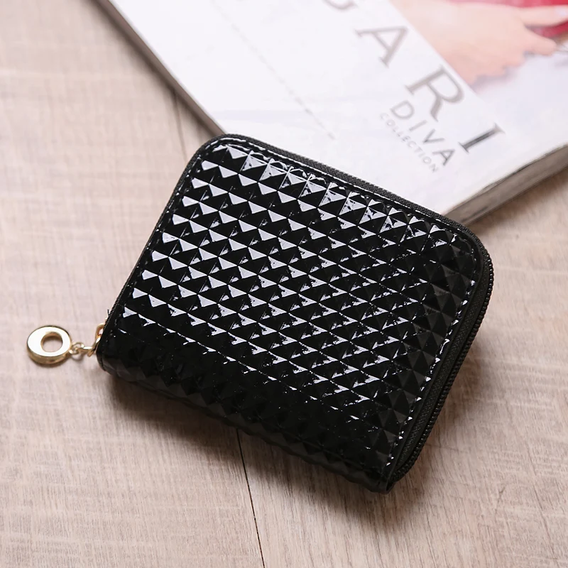 Держатель для кредитных карт кошелек porte carte Органайзер tarjetero Бизнес id carteira cardholder