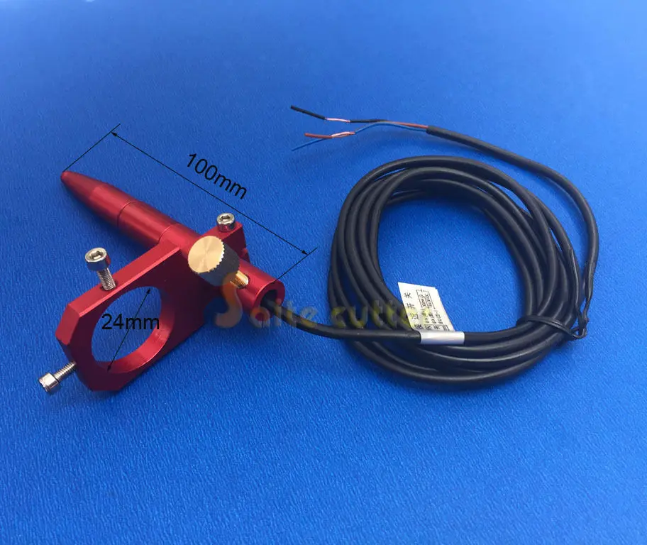 Лазерная головка CO2 + автоматический Фокусировочный фокусный датчик встроенные