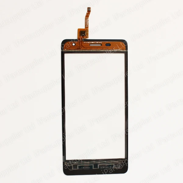 Панель сенсорного экрана Oukitel K4000 Pro 100% Высококачественная стеклянная панель