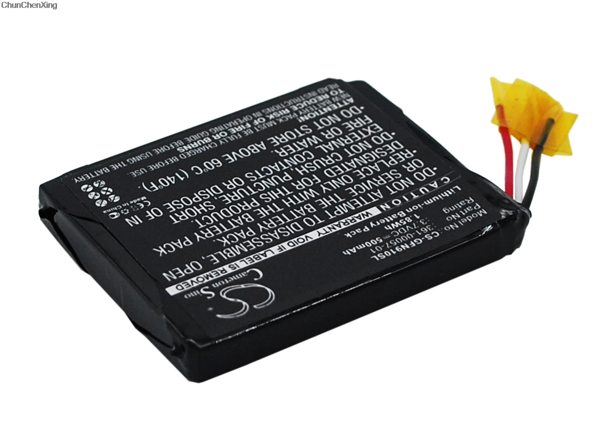 Cameron Sino 500 мАч аккумулятор 361-00057-00 361-00057-01 для Garmin forerunner 910XT | Электроника