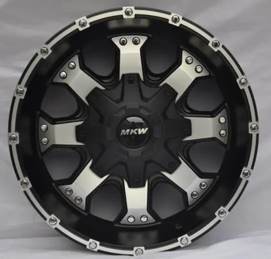 Внедорожник 17x9,0 5x139 6x135 6x139,7 Автомобильные Колесные диски из сплава