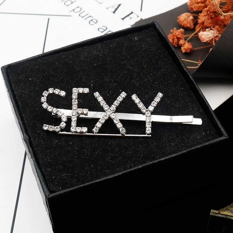 Европейские и американские сетчатые красные буквы INS аксессуары для волос Джокер