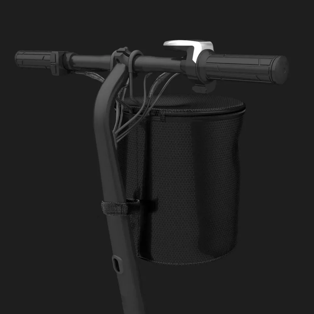 Xiaomi Himo 12L водонепроницаемый корзина для хранения велосипедная сумка поставки для Xiaomi электрический скутер HIMO C20 V1 серии универсальный