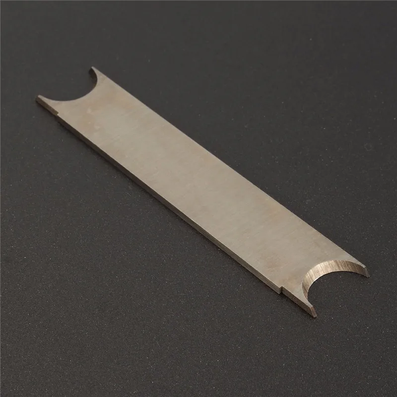 Автомобильный Розарий бисера формовочный нож Белый стальной для токарного