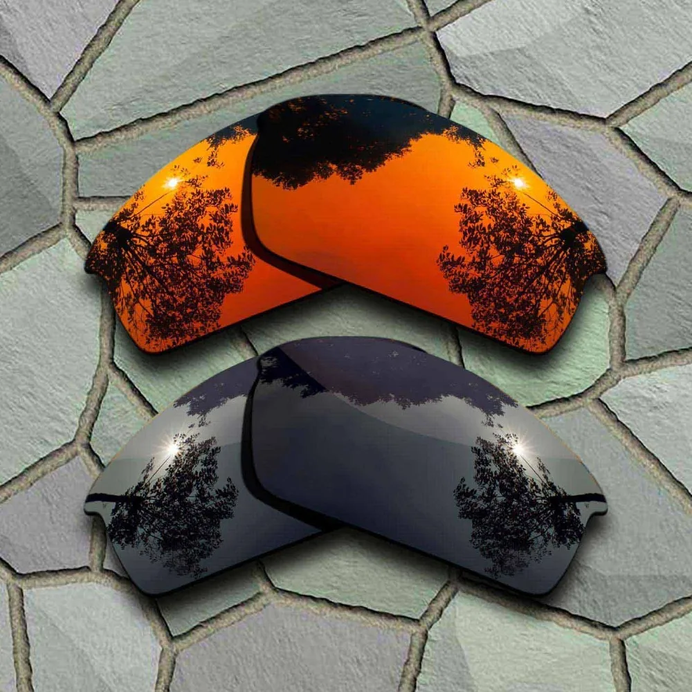 Солнцезащитные очки Oakley Bottlecap с поляризационными линзами серые черные и красные