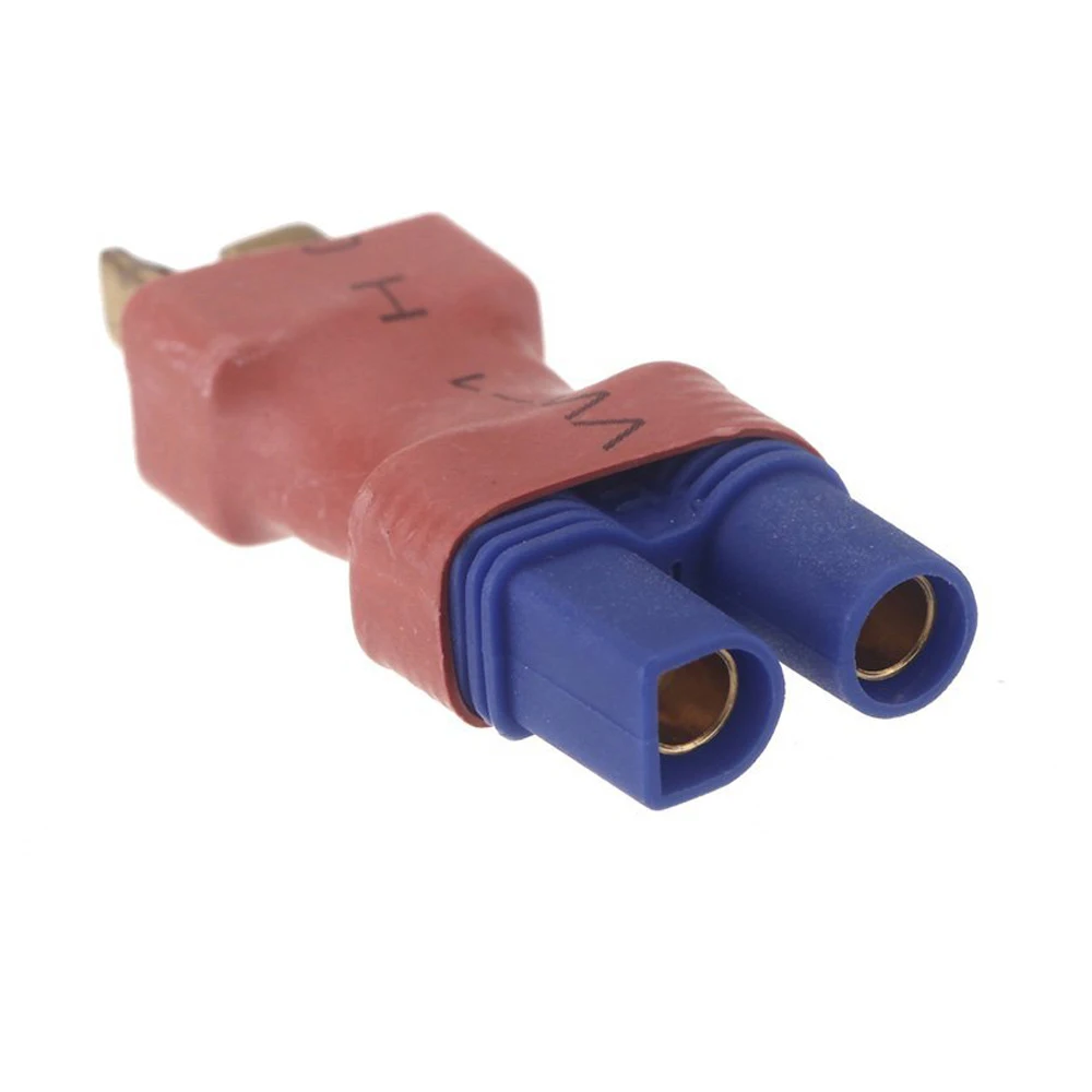 Deans Style EC3 Штекерный разъем типа T 5 шт. красный синий|ec3 male|ec3 plugec3 connector |