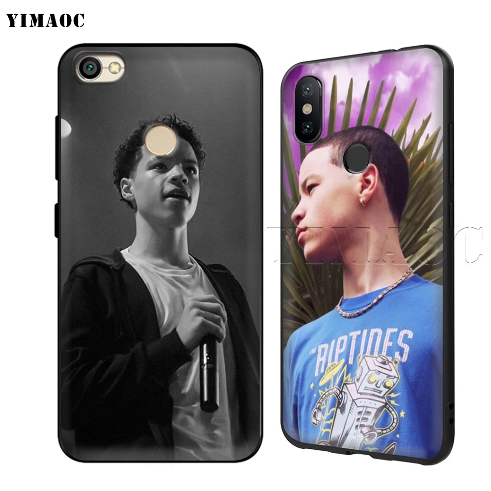 YIMAOC Lil Mosey чехол для Xiaomi Redmi mi Note MAX 3 6a 7 6 8 9 go se mi6 mi8 a1 a2 Lite 8A f1|Бамперы| |