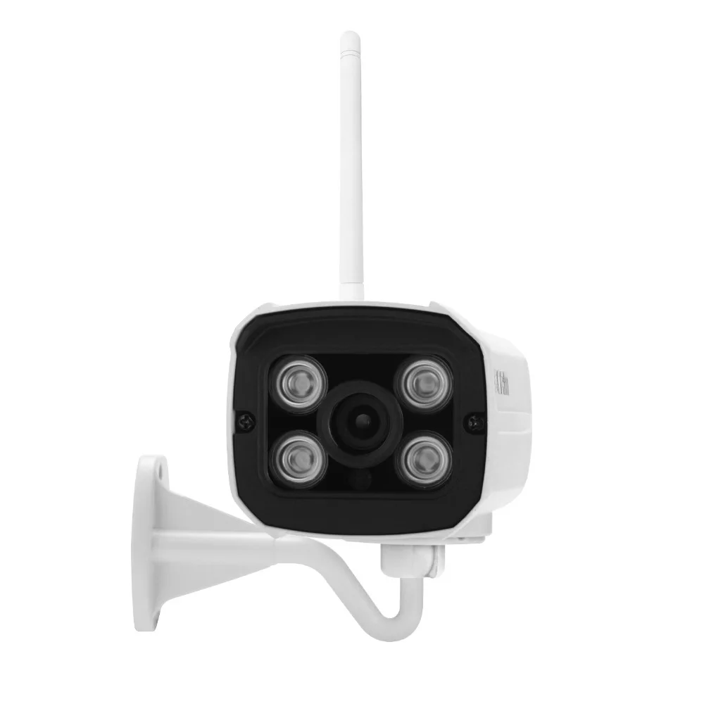ESCAM QD900 wifi 1080P 2,0 мегапиксельная HD система камер домашней безопасности беспроводная сеть IR Bullet наблюдения наружная мини-камера