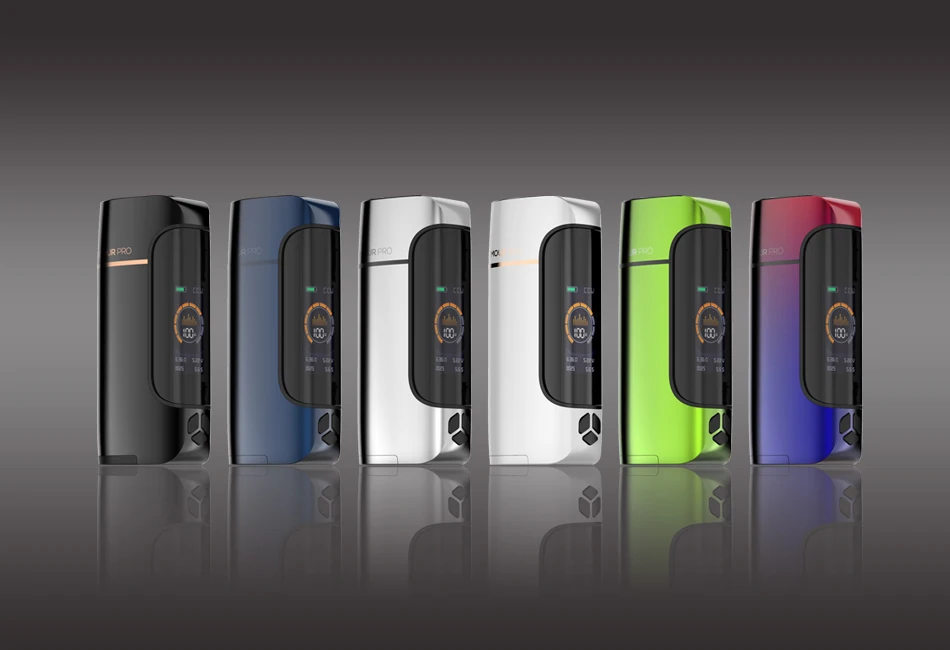 100 Вт Vaporesso Armour Pro Mod бокс мод для электронных сигарет подходит для каскадного детского танка VS Vaporesso revenger Vape