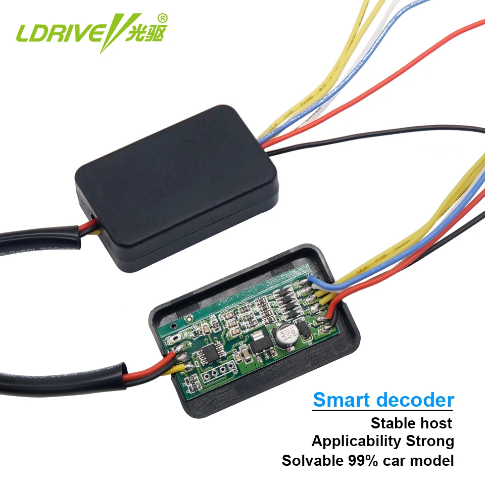 LDRIVE авто-Стайлинг автомобиля яркие красные фонарь стоп-сигнала желтый