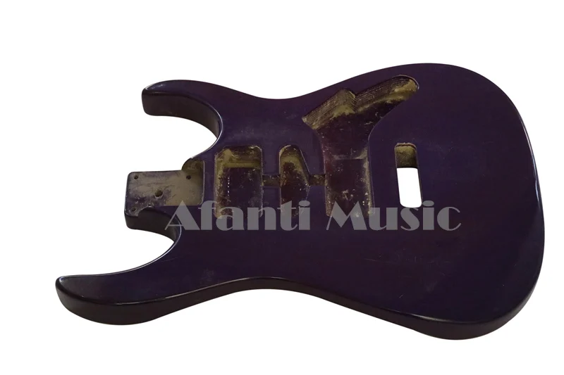 Afanti музыка б/у стиль Электрический Гитары тела (ADK 019)|guitar body|electric guitar bodyafanti music |
