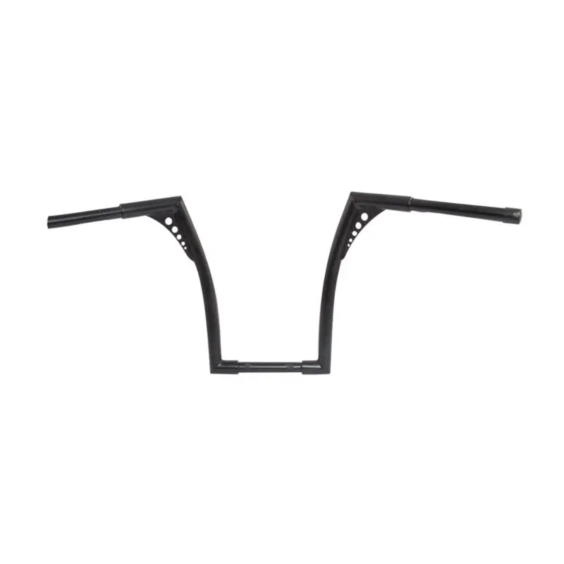 Мотоцикл 16 &quotFat 1 1/4&quot Руль Ape HangerBar для Harley Sportster XL Softail FLST FXST на заказ|Руль