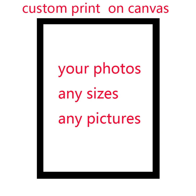 Стены Искусства На Заказ Живопись Abastract Искусство Картины Подгонянные Домашнее